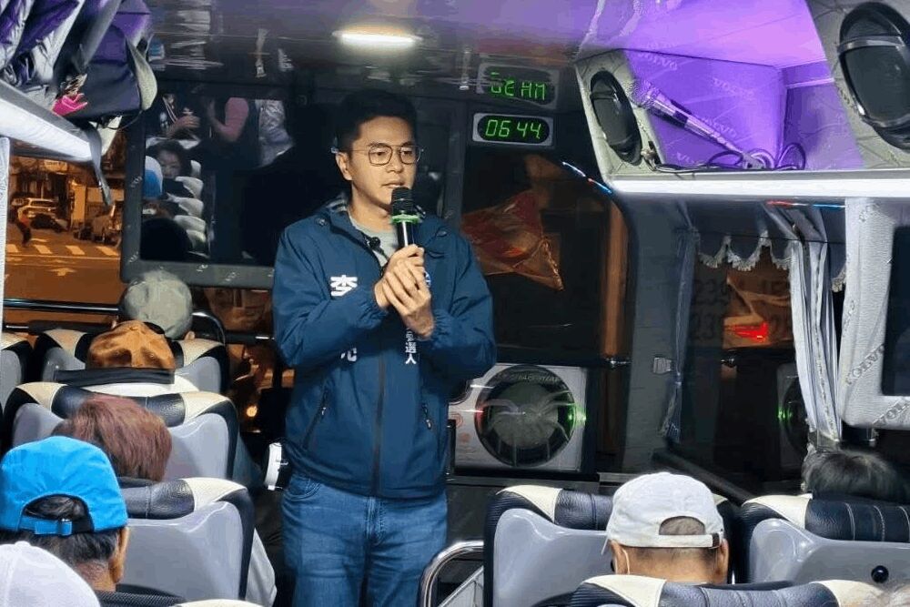 李孝亮遭爆雙重國籍　鍾小平喊話現在放棄就是男子漢、周世雄批投機