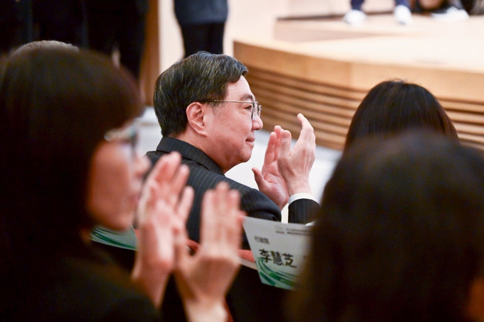 【藍蝴蝶專欄】卓榮泰赴日風暴：是外交突破 還是對日方的誠信詐欺？