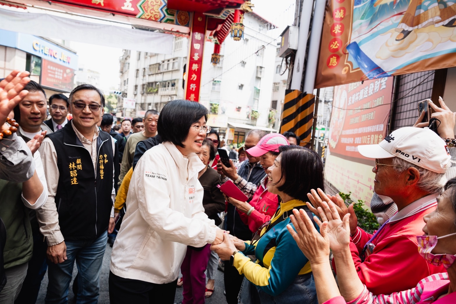 蘇巧慧重申核能立場　要求核安無虞、核廢有解及社會共識