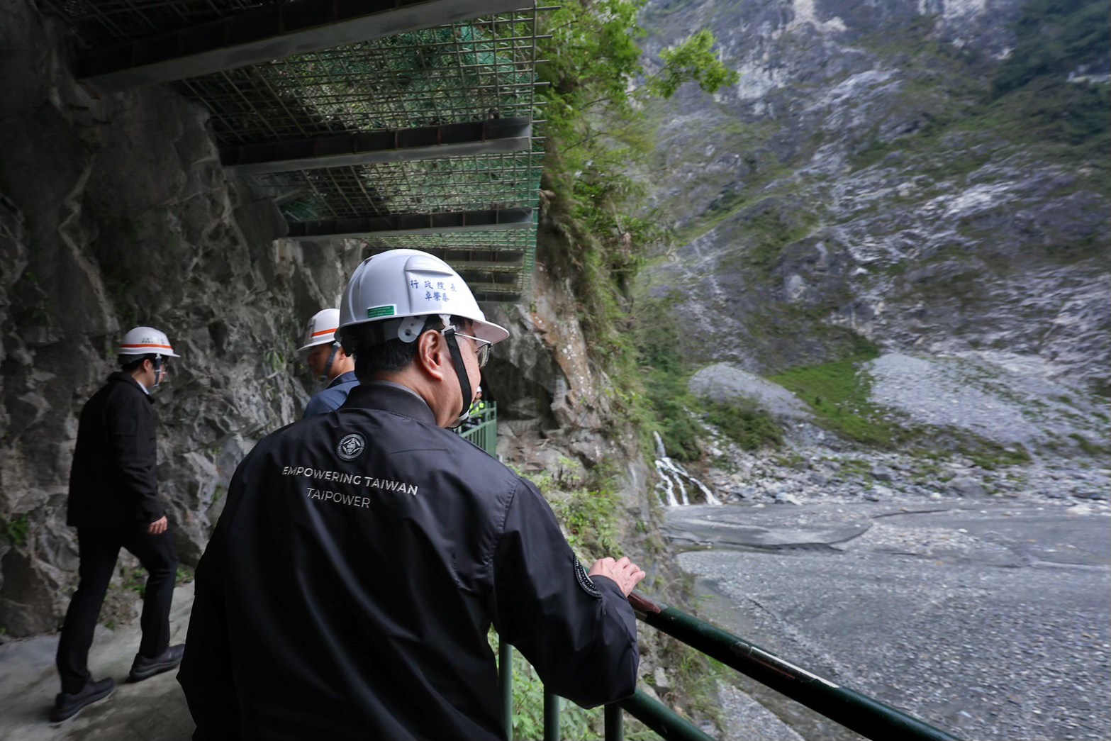 【雁默專欄】啊，原來是私人行程不是外交突破 3