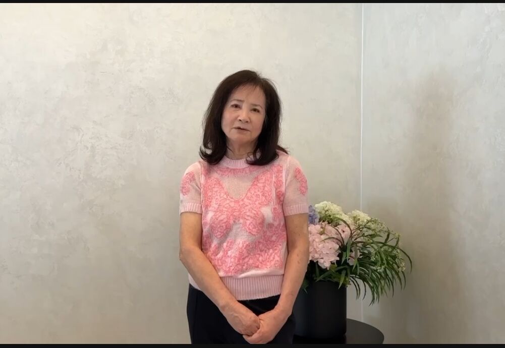 【有影】蔡令怡錄影力挺陳見賢　讚歷練完整具穩健治理實力