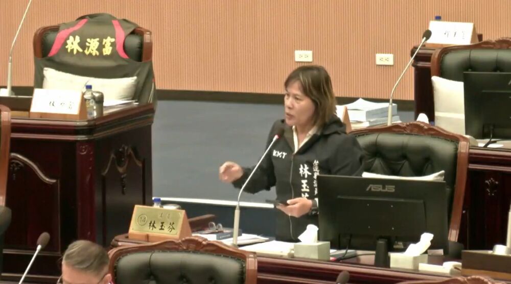 花蓮國民黨團譴責少數議員「扣押」總預算　籲速送委員會審議還民權益