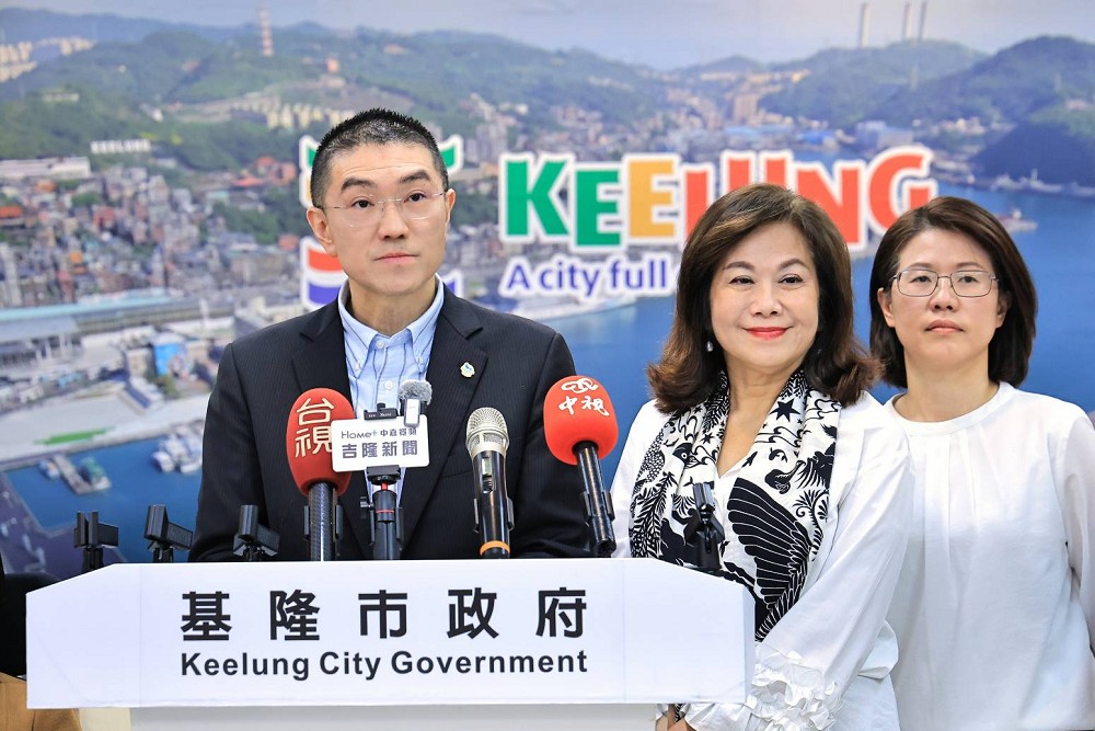 基隆推「長樂65專案」普發6500元　謝國樑：照顧長輩義不容辭！