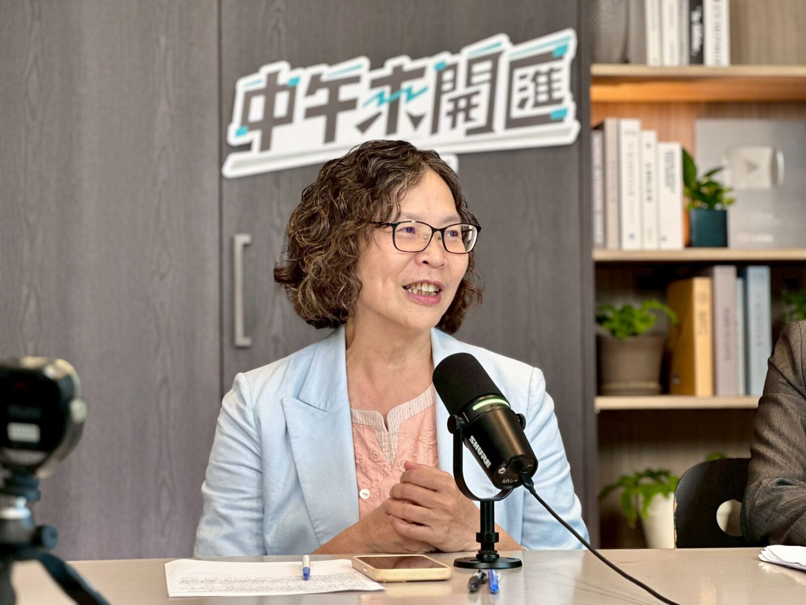 中午來開匯／蔡壁如談彰化魔咒、司法追殺　揭露謝家去年就決定不戰2026縣長