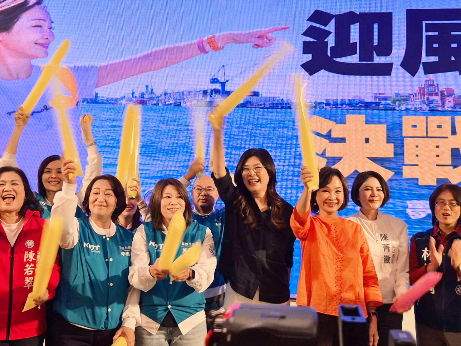 【何啟聖專欄】當批判失去高度：鄭麗文此刻更需要的是格局