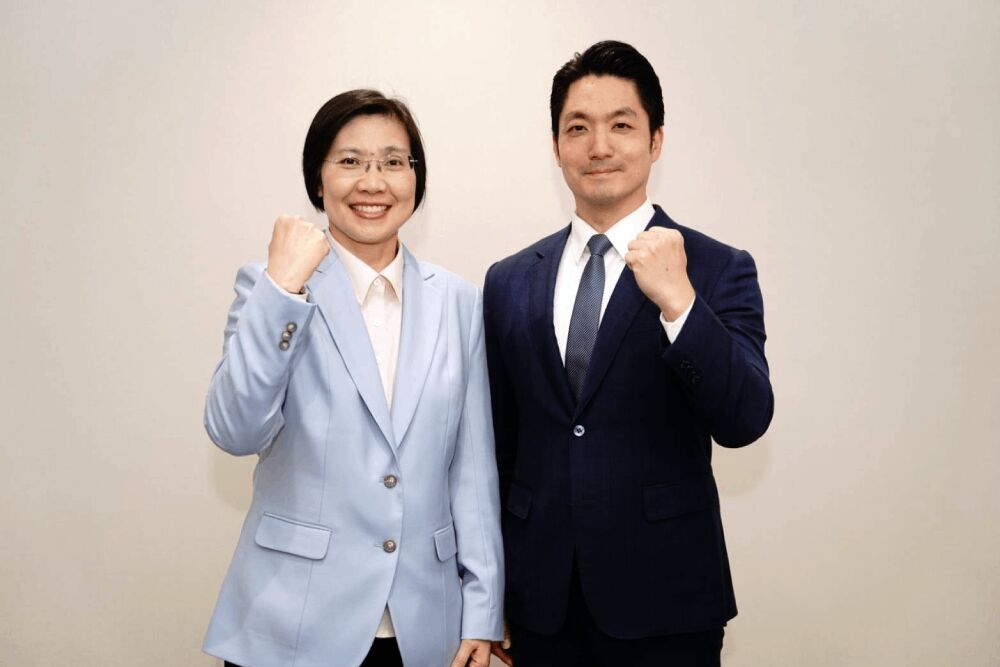 打到不可開交！陳見賢控賄選徐欣瑩憂「一屍五命」　檢討73制初選聲湧現