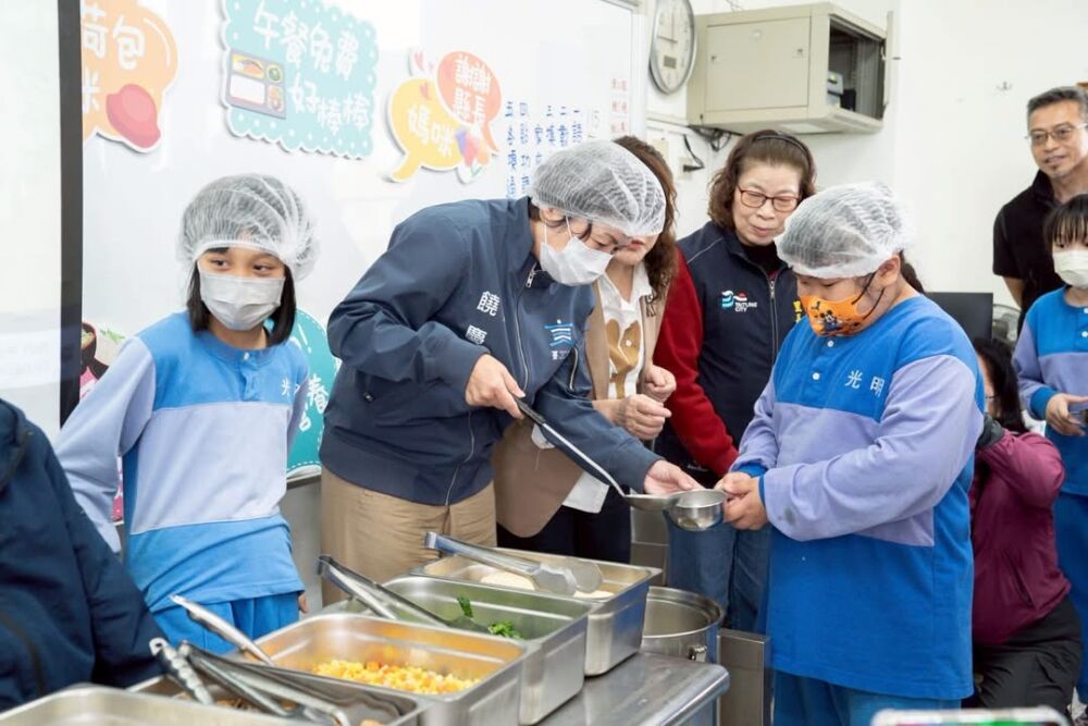 8/1啟動2項幼教友善職場措施　饒慶鈴盼透過制度穩定人才
