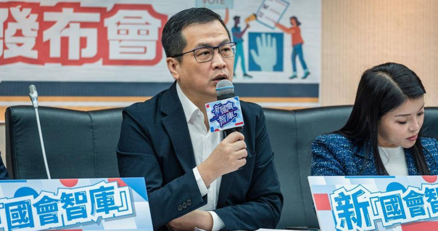 生育率下滑與兩性家務分工不均高度相關　羅智強：是影響國家人口結構的關鍵