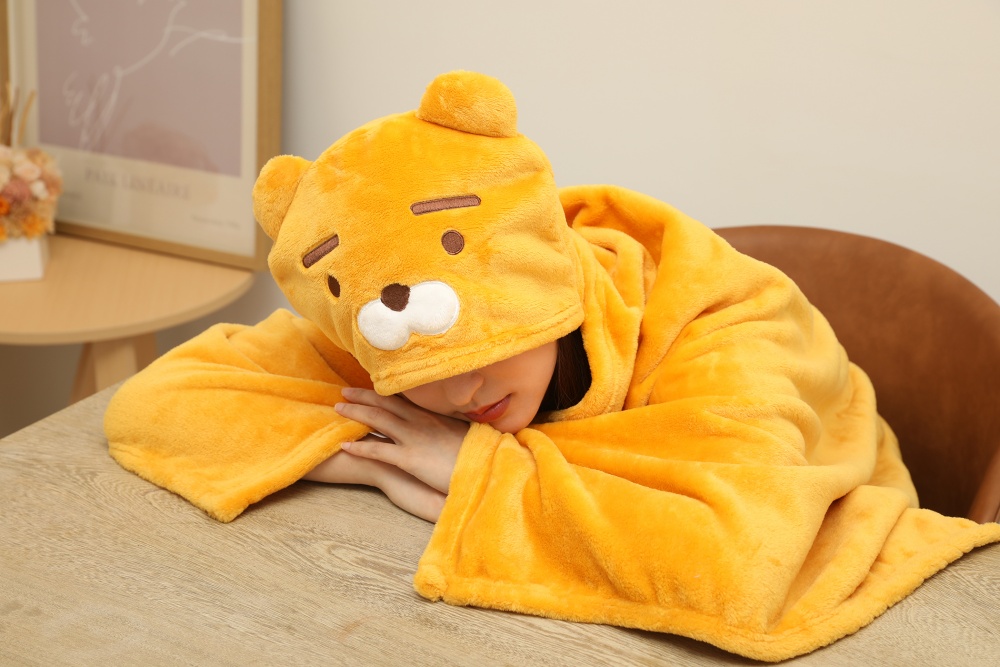 健康也能很可愛！Simply 新普利×Kakao Friends掀療癒保養新風潮 21