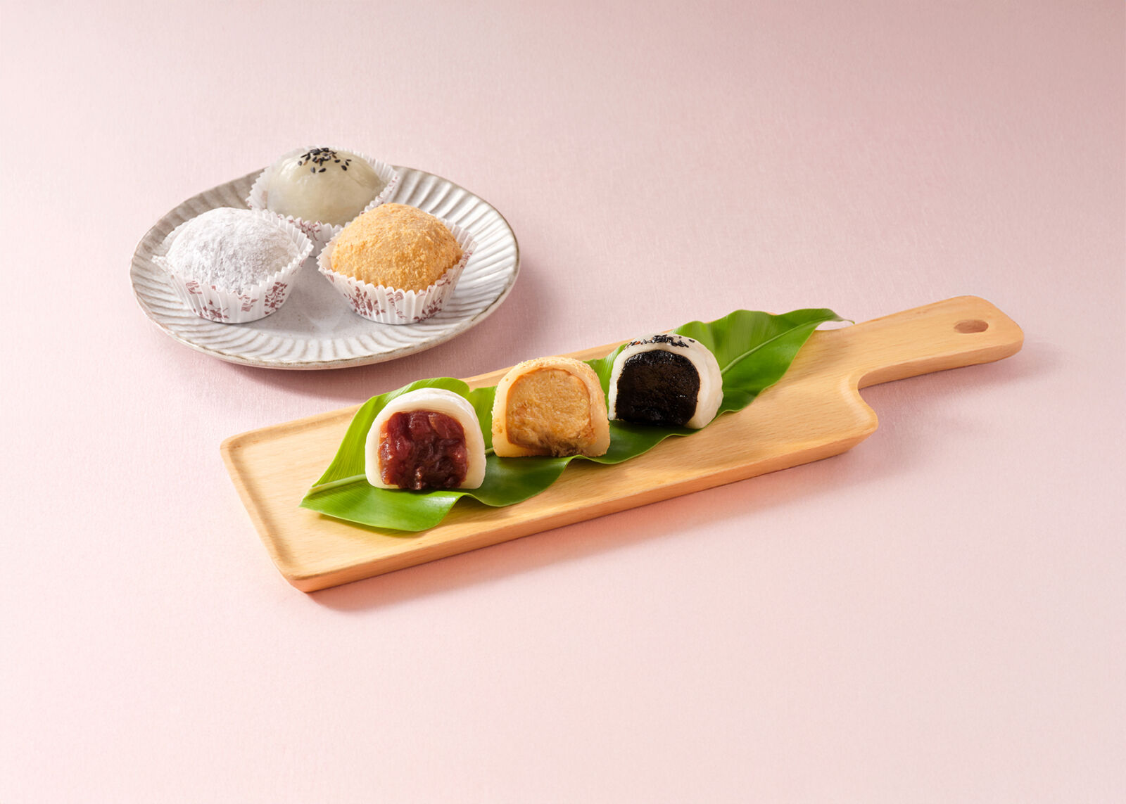 清明祭祖不只傳統儀式　麻糬串起家族情感與春日生活 49