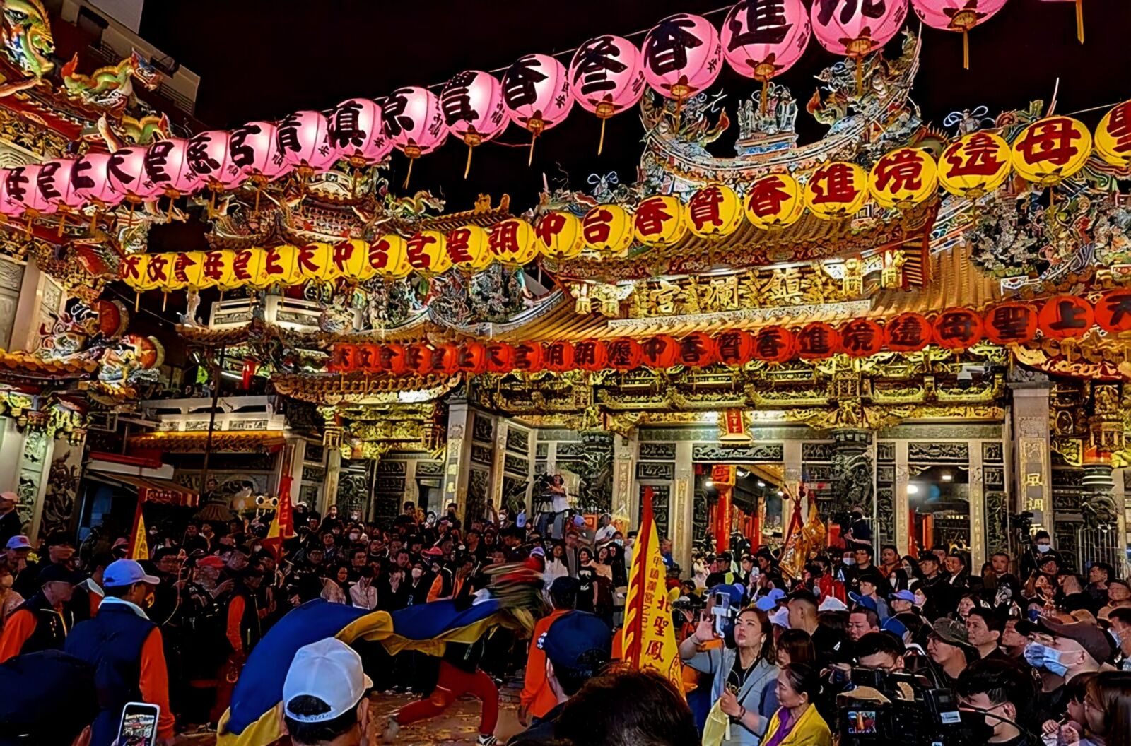 2026鎮瀾宮大甲媽祖遶境進香9天8夜全攻略：出發時間、路線行程、報名方式、三尊出巡媽祖介紹一次看