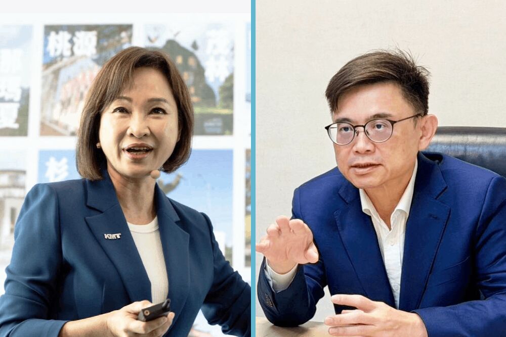 高雄藍綠交鋒！柯志恩許諾「5區一樣好」　賴瑞隆質疑擋預算紀錄