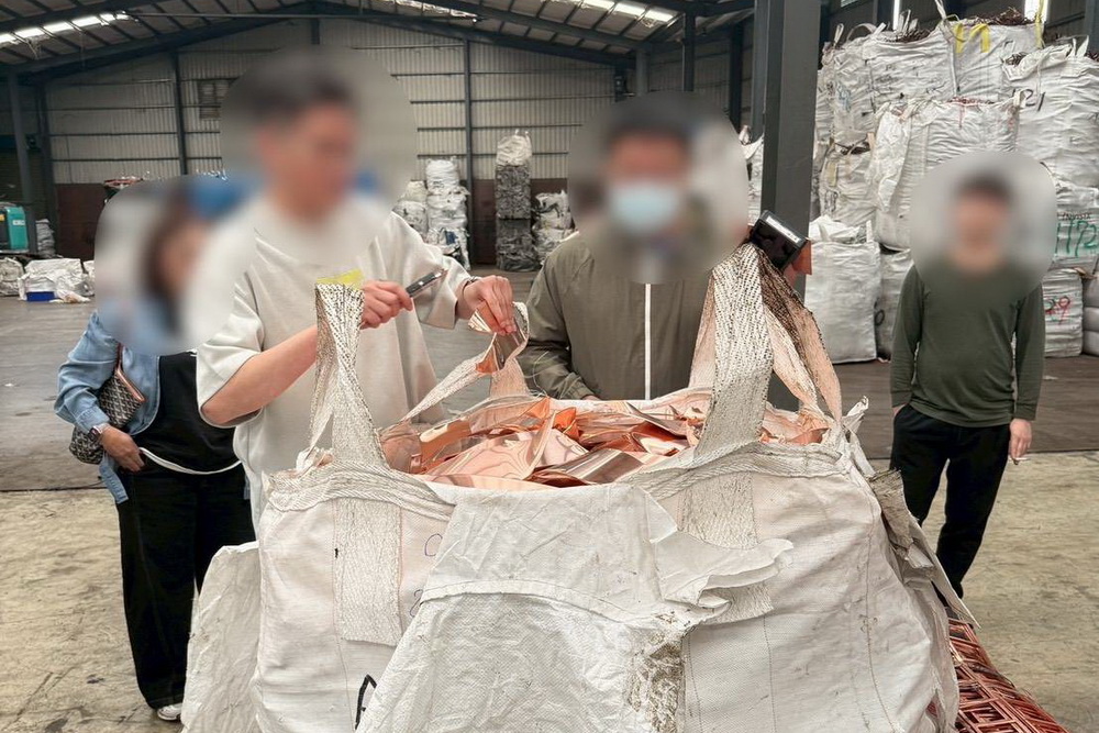 金屬價高引貪念　司機竊銅合金變賣還債