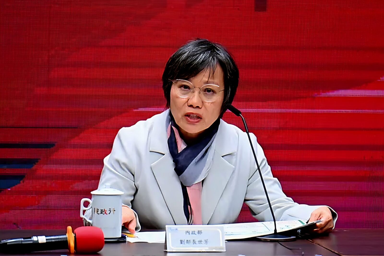 中共懲治台獨份子已經不是說說而已（黄世澤）
