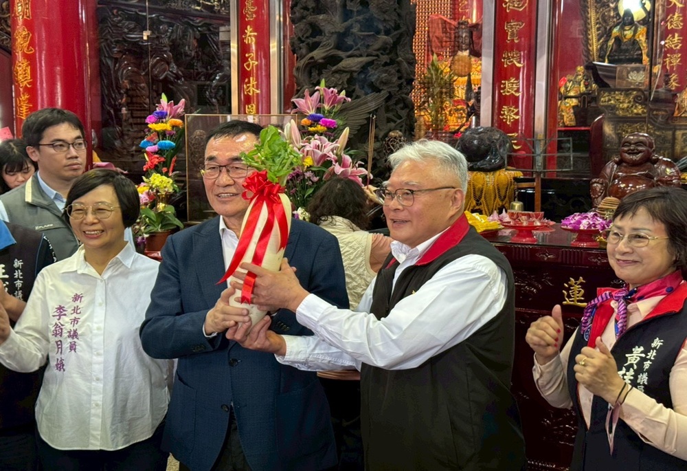 不讓建設拖延　李四川霸氣：我當市長一肩扛起中央延宕的