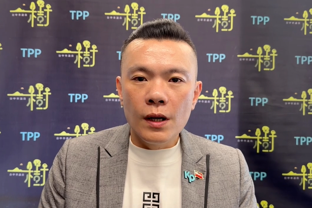 京華城案明宣判　江和樹盼支持者赴北院為柯文哲加油