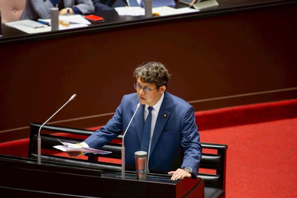 黃建賓爭取台東農業交通教育經費　籲考量原鄉特殊性放寬補助限制