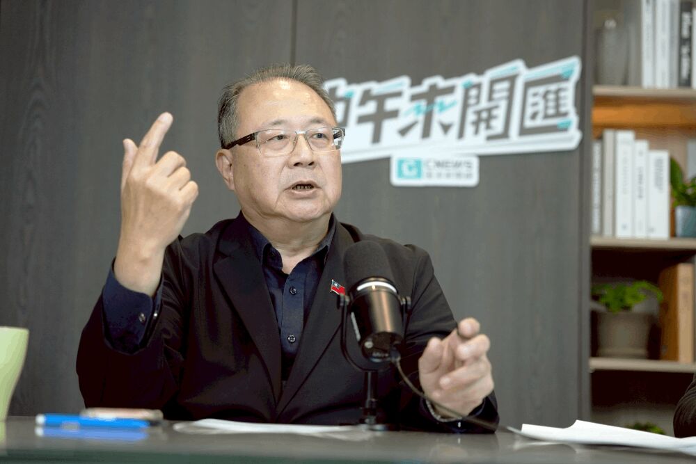 中午來開匯／習近平3年多不單獨見客　黃介正：若有「鄭習會」將是重大突破