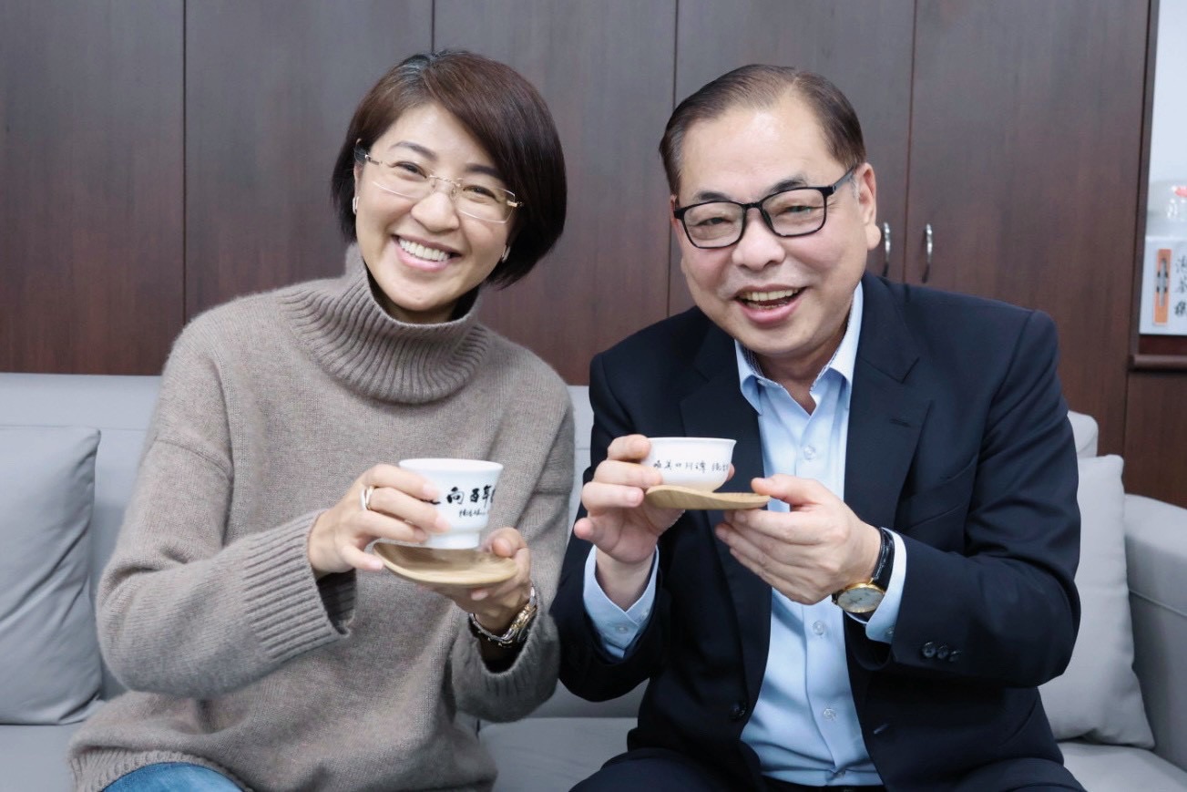 許淑華力挺陳見賢　跨縣市聯手打造觀光與農業新動能 25