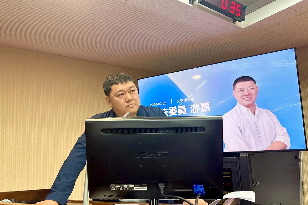 低軌衛星關鍵戰略基礎設施　游顥籲NCC強化戰時韌性