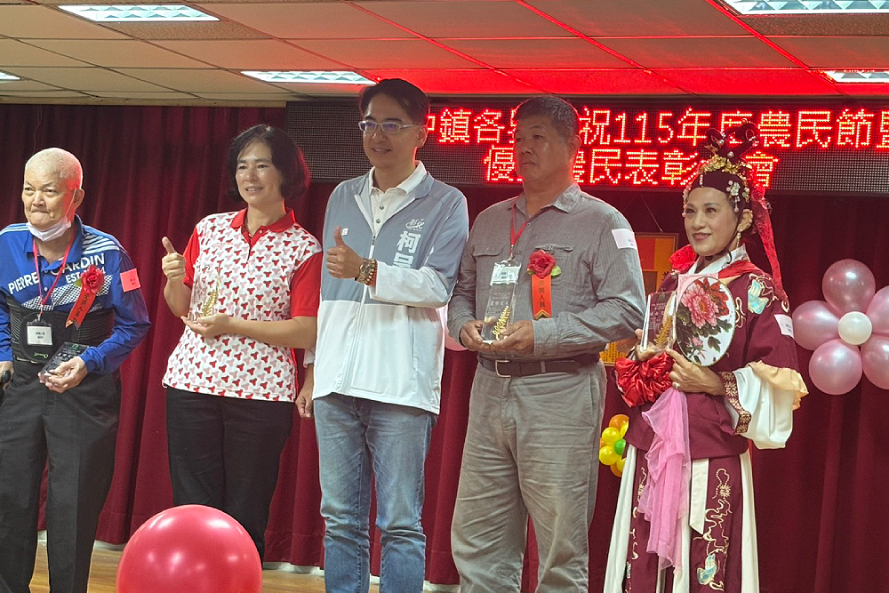 柯呈枋指彰化縣長人選未定釀焦慮　藍營曝謝家分2派