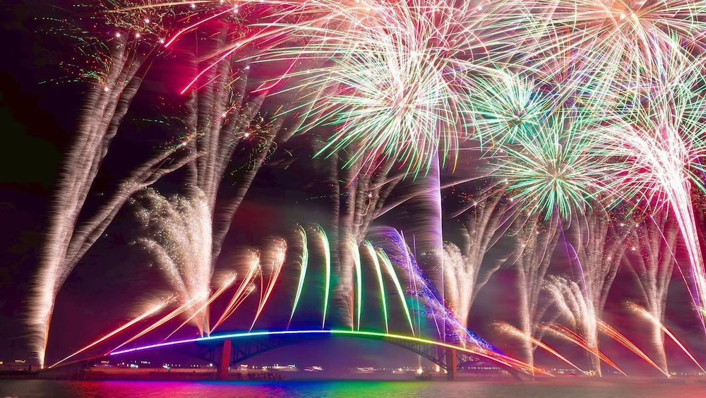 澎湖國際海上花火節+七龍珠Z超吸睛　福容徠旅澎湖推優惠專案 7