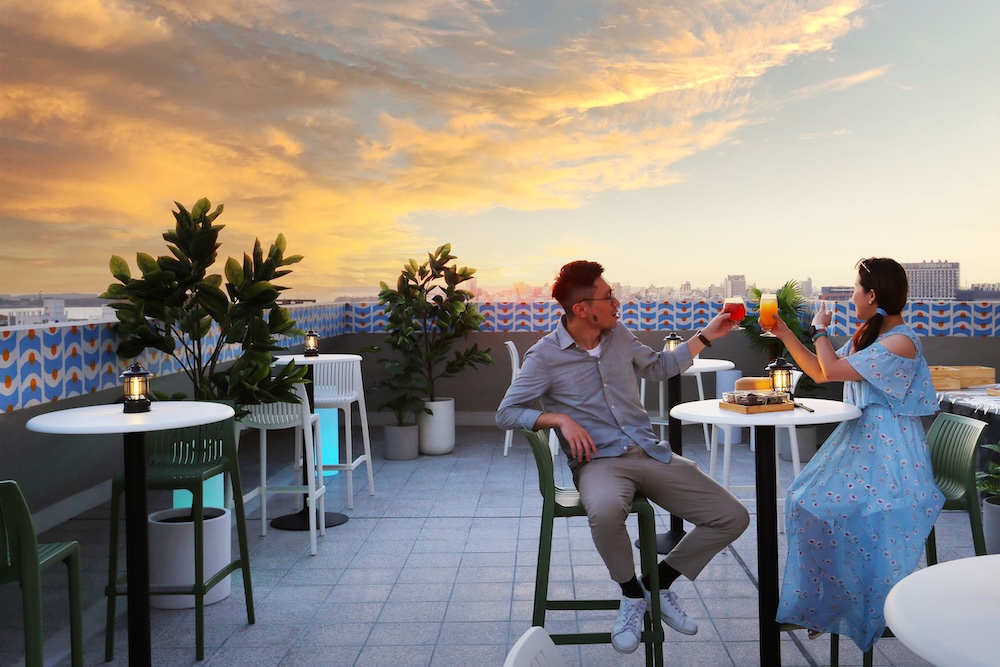 澎湖國際海上花火節+七龍珠Z超吸睛　福容徠旅澎湖推優惠專案 9