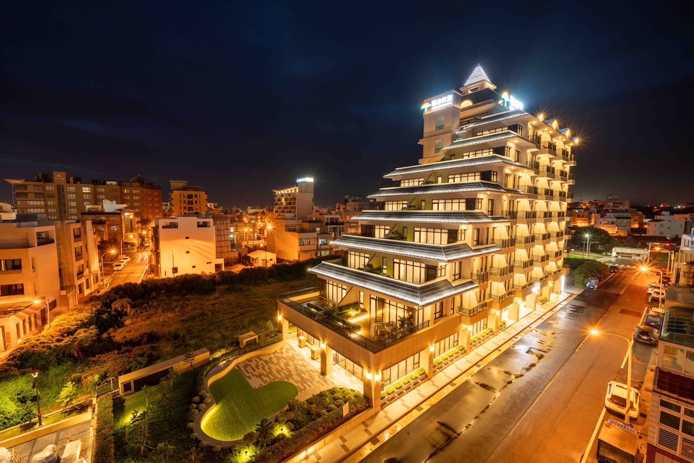 澎湖國際海上花火節+七龍珠Z超吸睛　福容徠旅澎湖推優惠專案 11