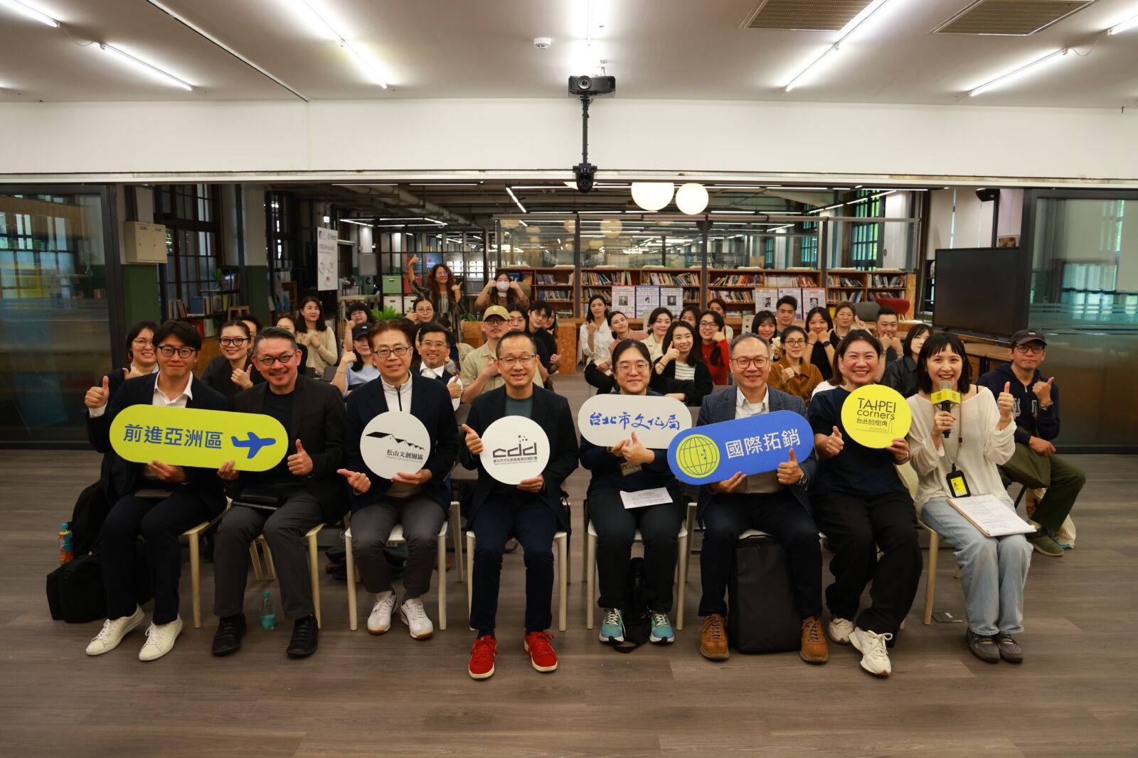 TAIPEI corners啟動2026亞洲拓銷　串聯品牌打造台灣文創共榮生態圈