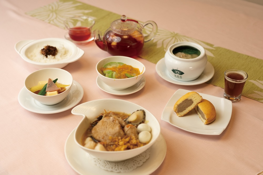 新餐融入包種茶香　天仁喫茶趣經典天梨茶再添茶韻亮點 5