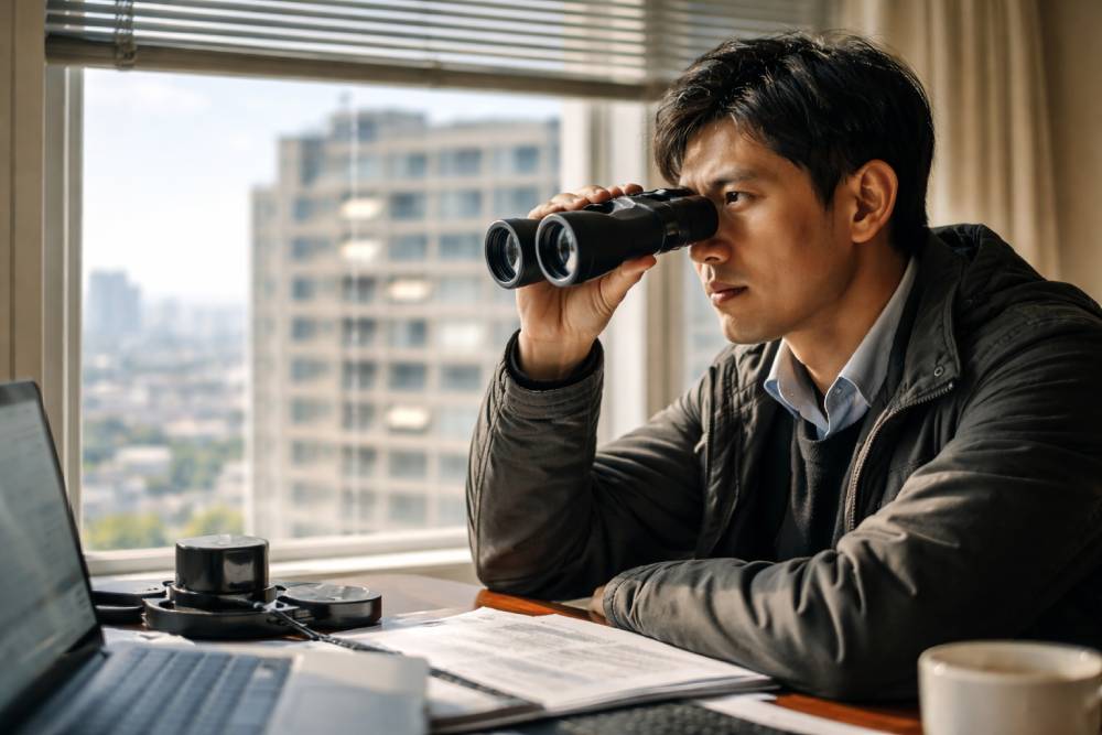 婚姻危機中的最後防線 ——專訪國華徵信社總裁趙維君：談抓姦蒐證與侵害配偶權 3