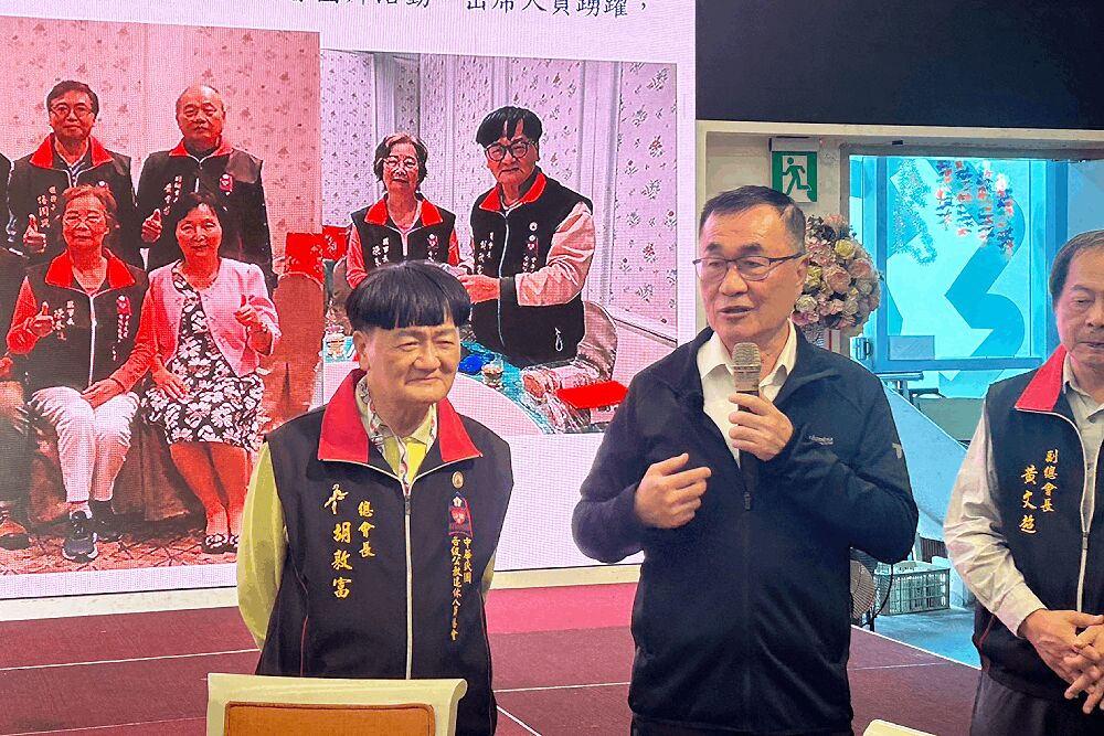 照片來源：李四川競選團隊