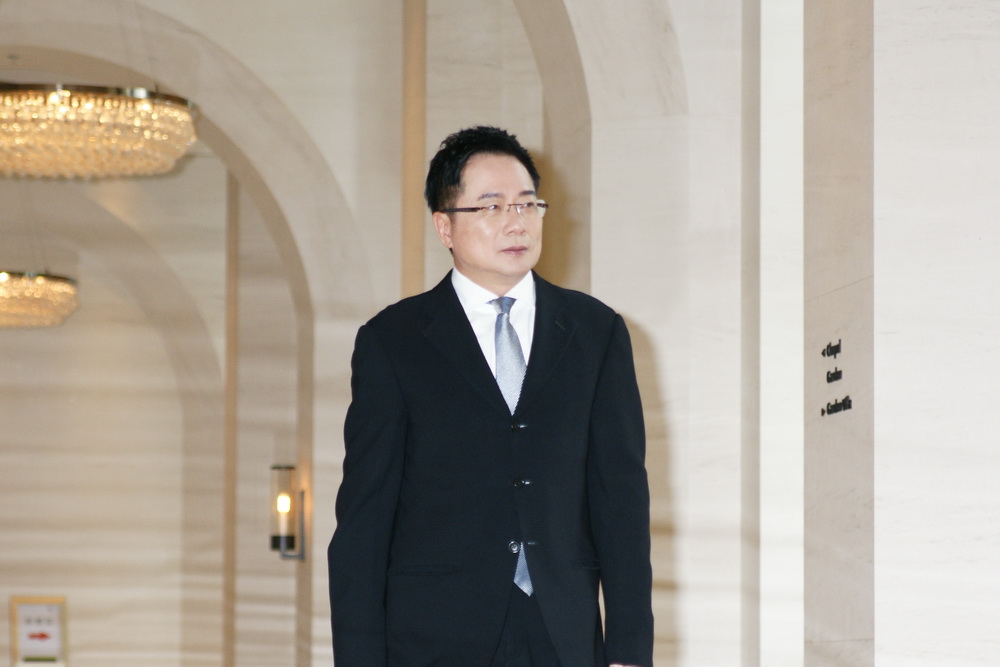 三中案唯一有罪確定　蔡正元發監執行