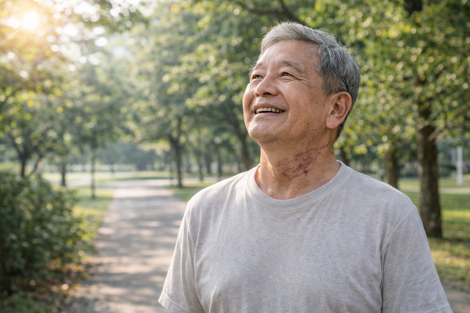 《心腦血管治療的奇蹟》舌癌末期重新肯定自己　重啟生機
