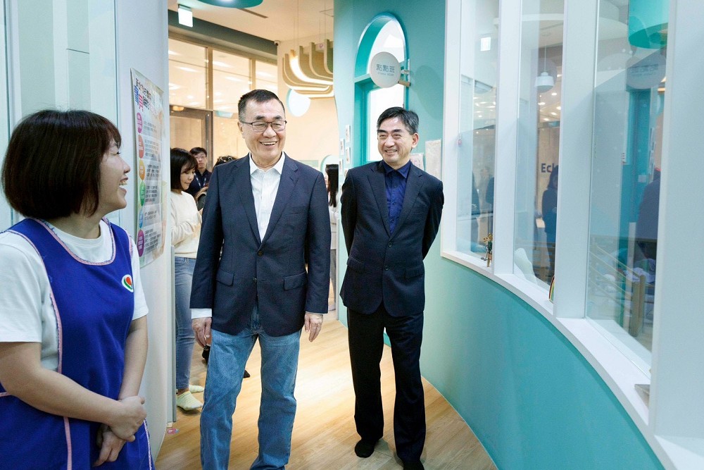 公托再加碼！鼓勵企業附設託兒所　李四川提容積獎勵、房屋稅優惠 7