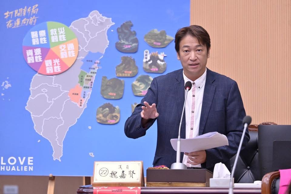 寵物放養未繫繩事故頻傳　魏嘉賢籲花蓮縣府補強自治條例 3