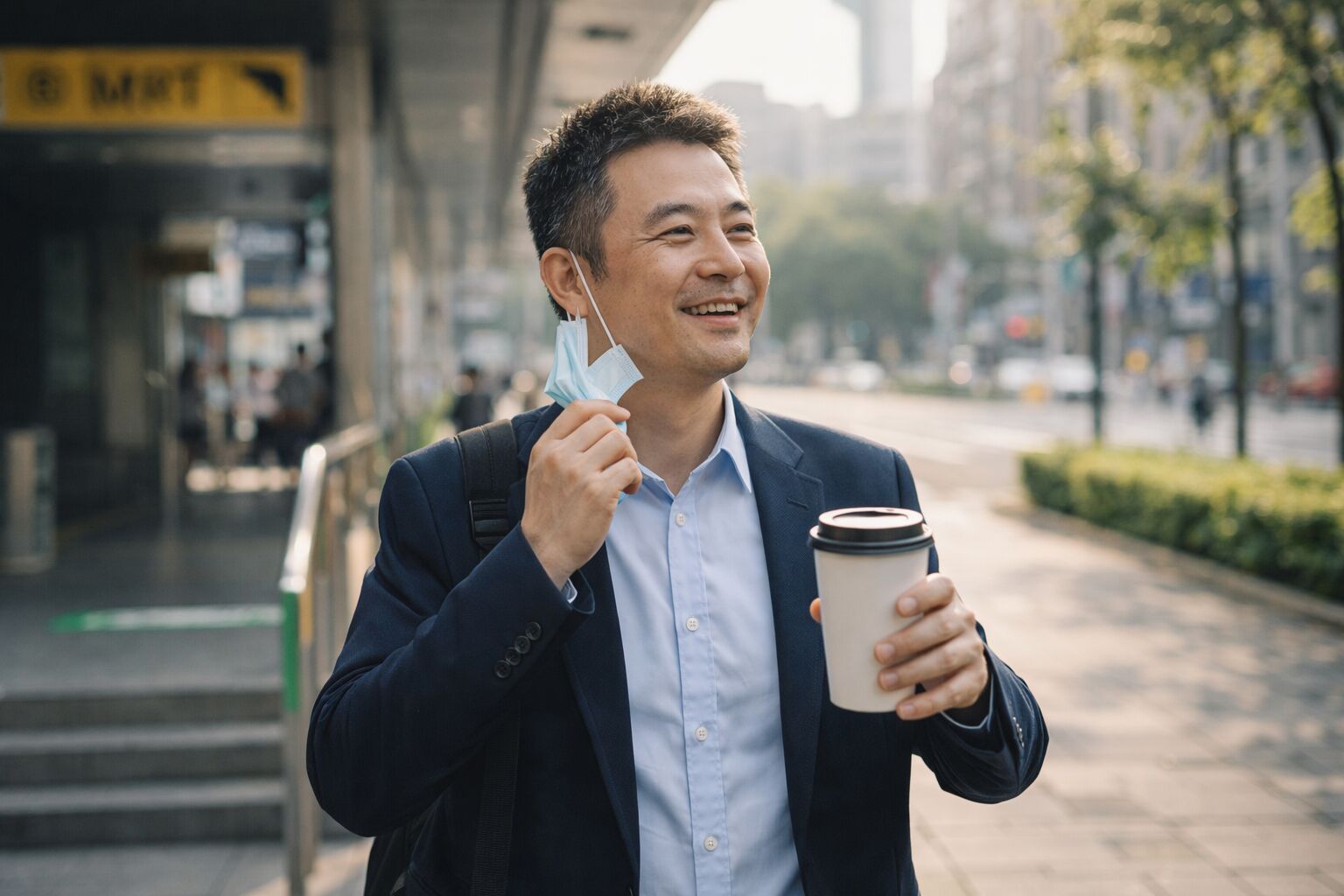 《心腦血管治療的奇蹟》擺脫 COVID-19 後遺症　 生活重回軌道