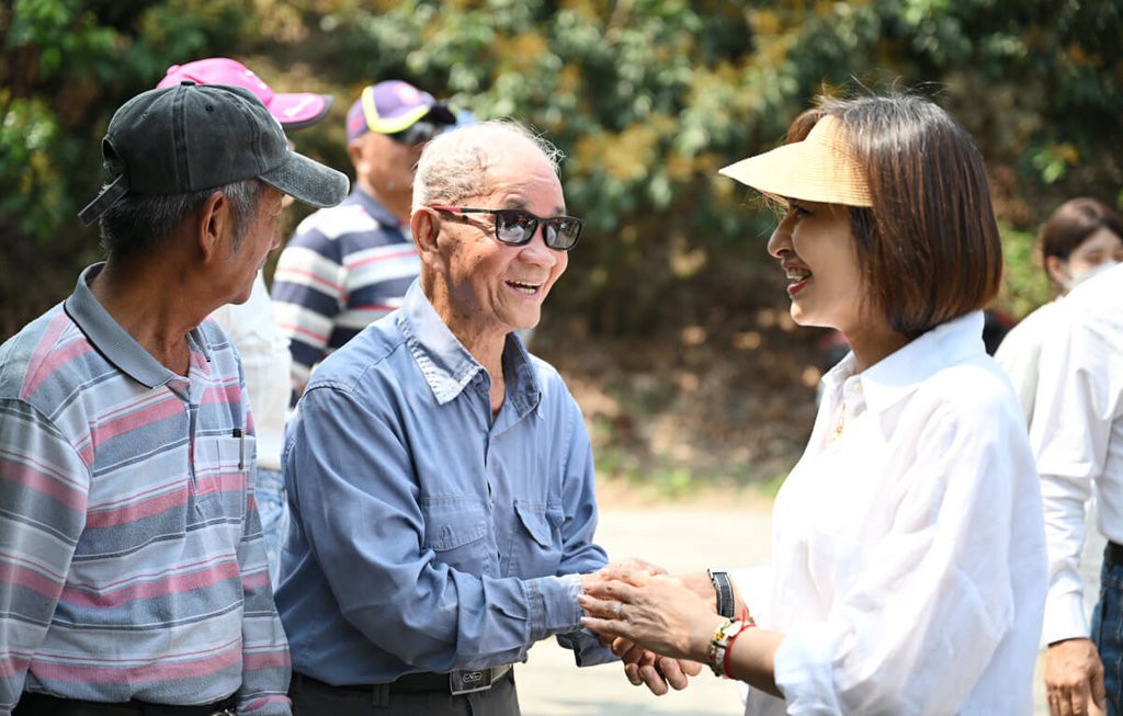 《農業天然災害救助辦法》修正　邱議瑩：有助農民災後復耕韌性 11