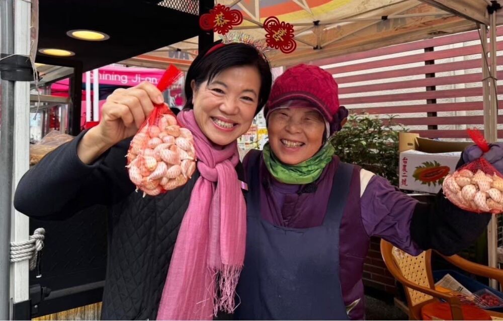 收恐嚇信預告4/15祭天　游淑貞坦言壓力大：最牽掛的是公所同仁 7