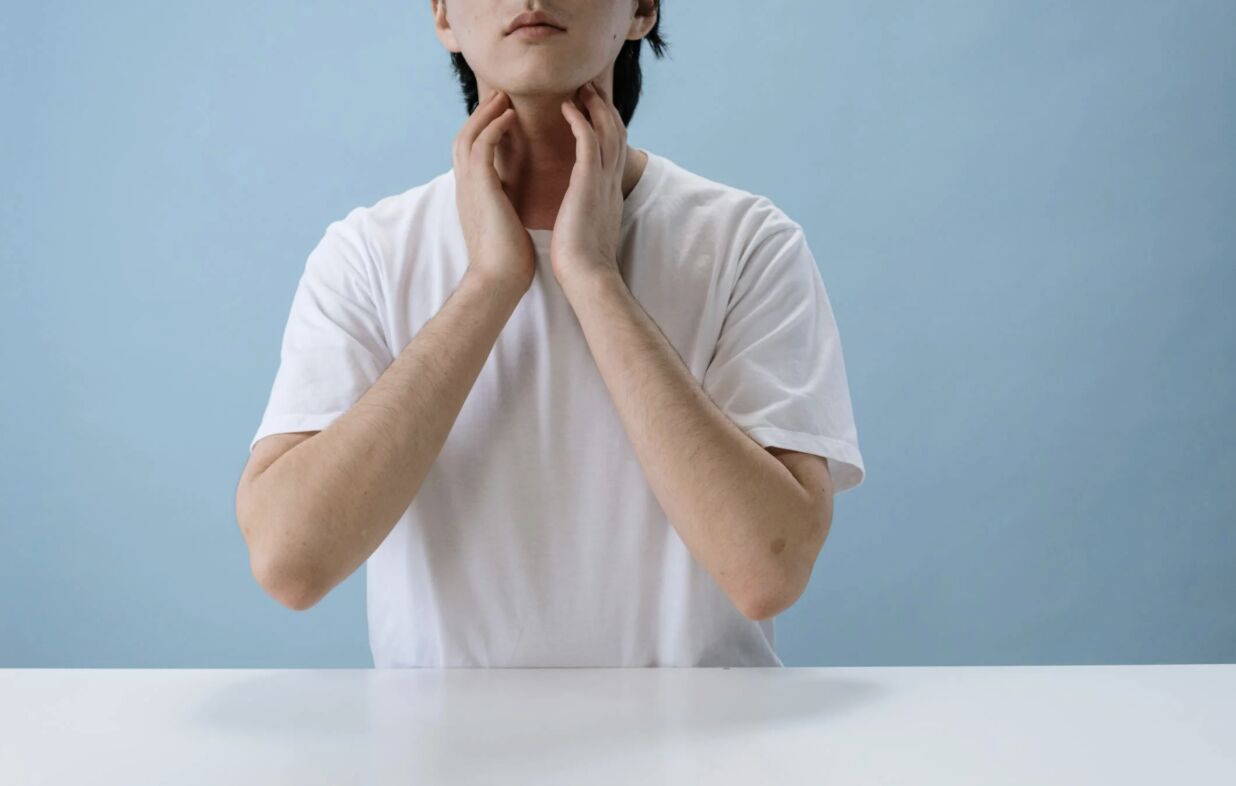 熟男吞嚥困難、體重瞬掉5公斤  竟是十萬分之一罕病上身！