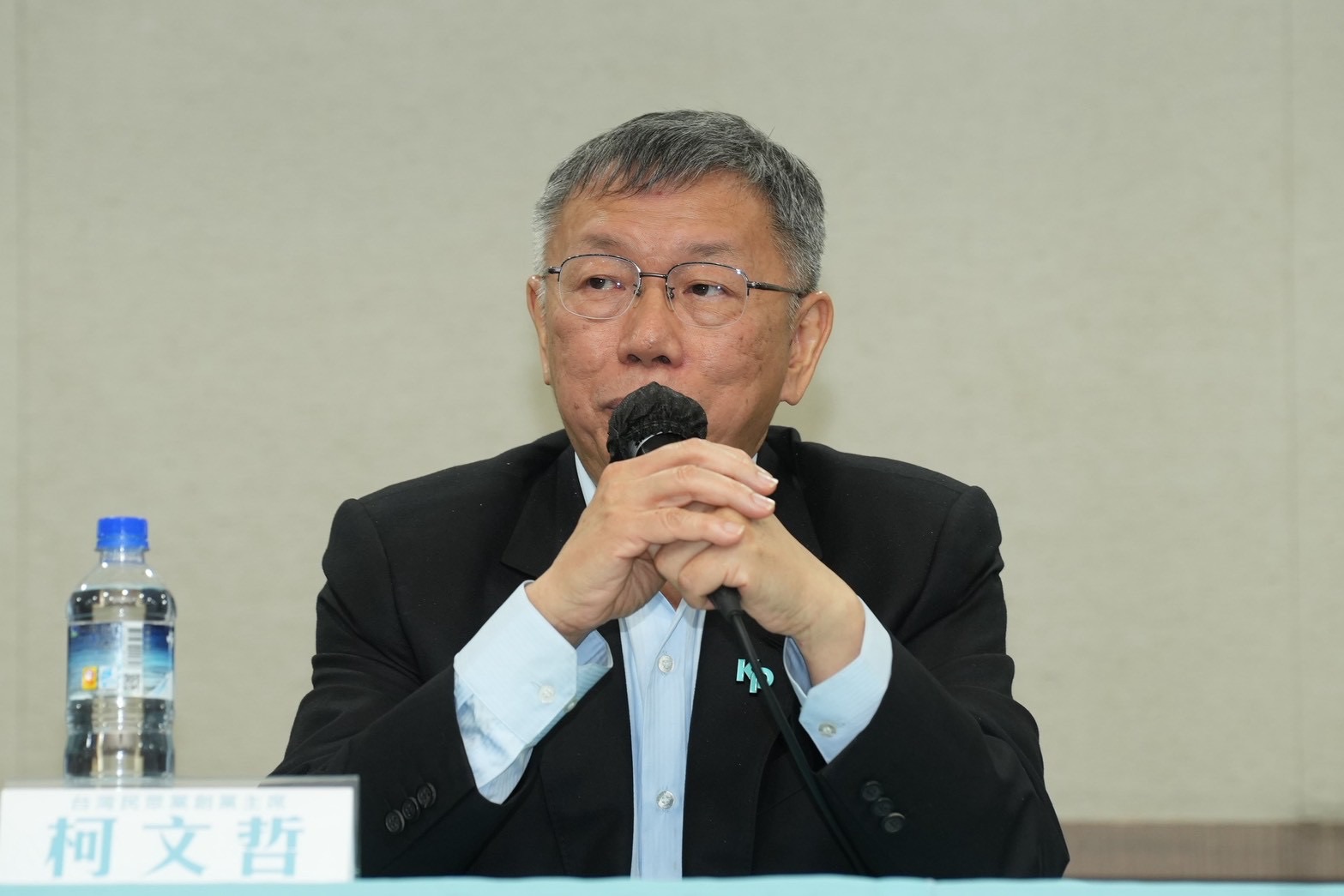 預見將吹柯文哲悲情旋風　學者：恐衝擊藍議員選情 3