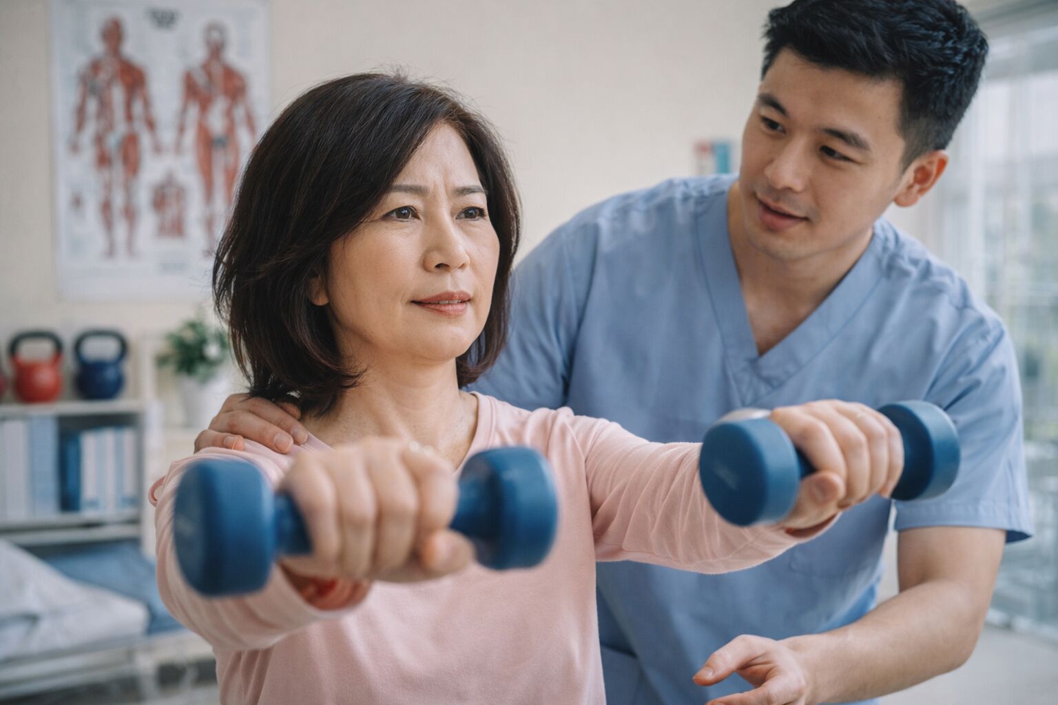 《心腦血管治療的奇蹟》不放棄自己　勇敢迎戰纖維肌痛症