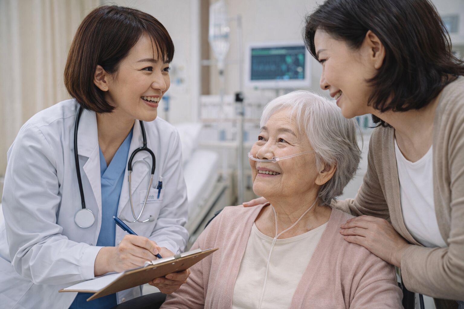 《心腦血管治療的奇蹟》治療高齡者的多重疾病　減輕照護負擔