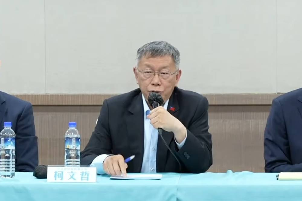 【投書】令人失望的柯文哲 3