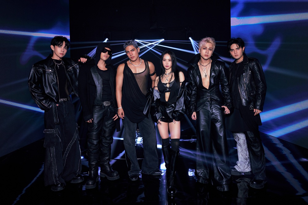 合作全新作品〈Emoji〉　P-POP菲律賓天團SB19 X華語天后JOLIN