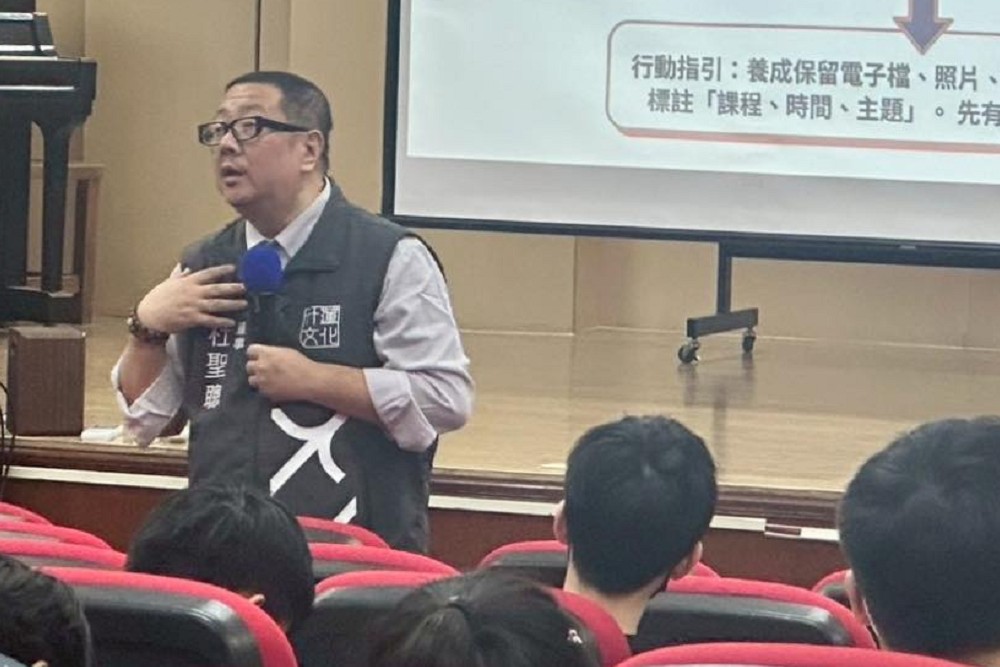 公視董監事難產　審委杜聖聰憂文化部未協商恐重蹈NCC覆轍