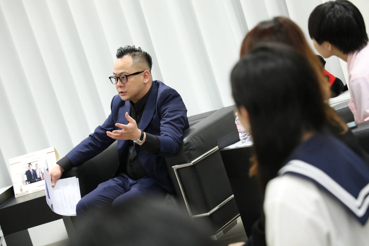 推老屋活化4方向　童子瑋：全力補助青年創業 5