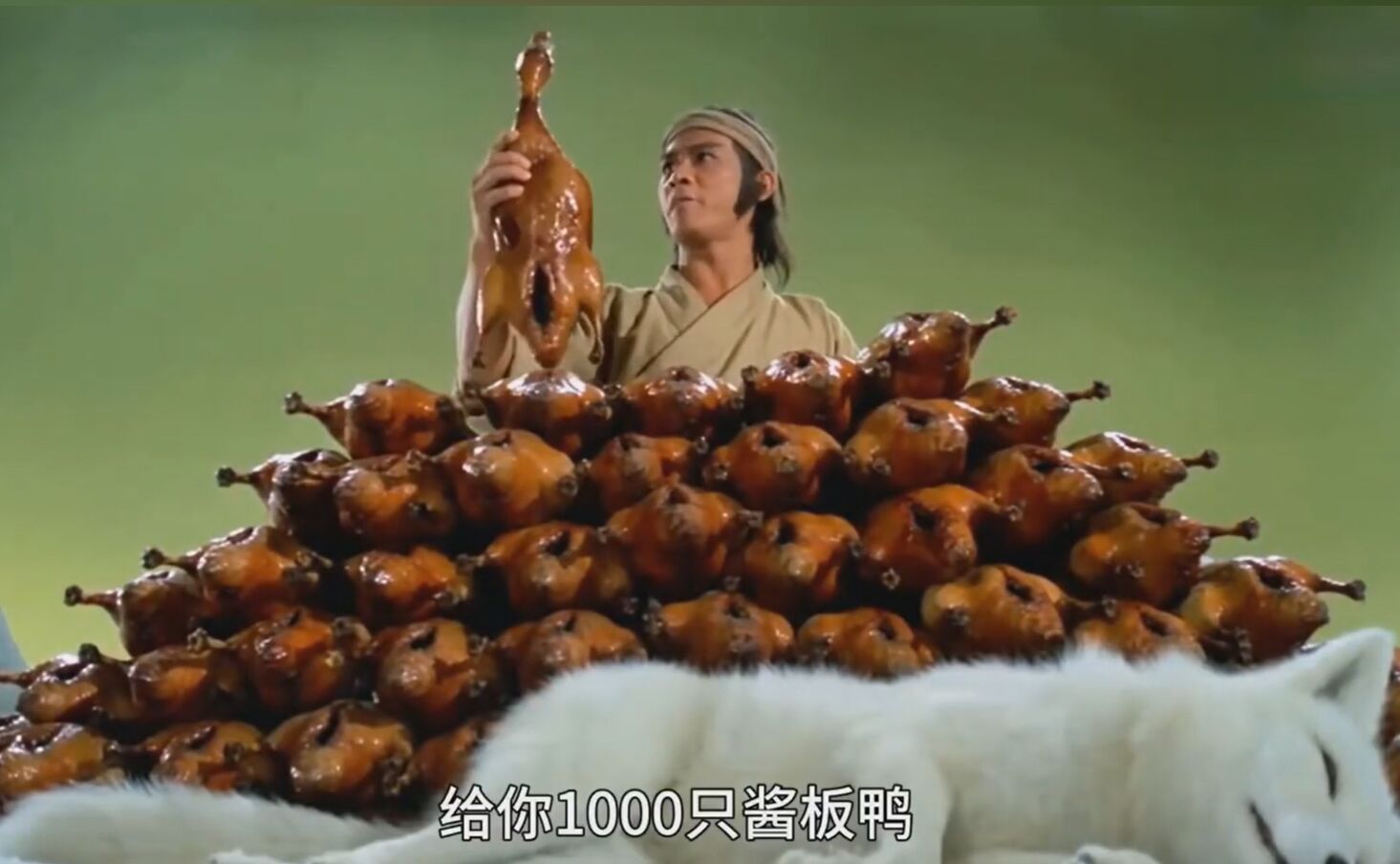 AI短片《雪山救狐狸》爆紅 4人團隊花5小時、180元為「醬板鴨」創50億曝光 13