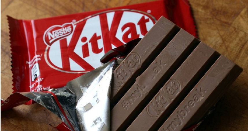 41萬條KitKat巧克力遭劫車離奇消失　官方證實：造成供應短缺