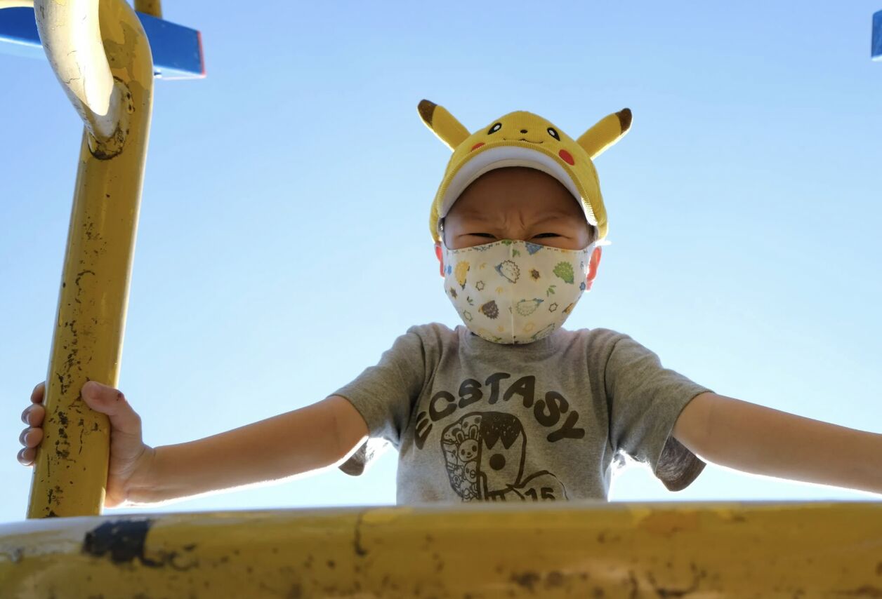 北市、金門空汙「紅色警示」亮了！   出門3招防護